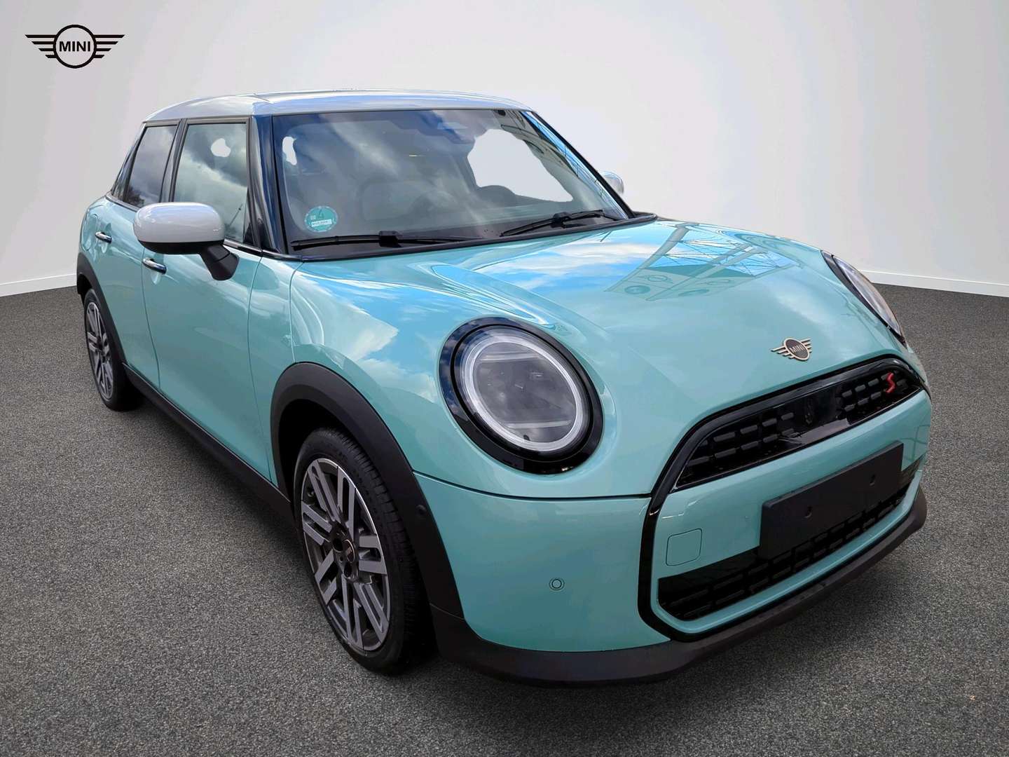 Mini Hatch Classic Cooper S - 2025 - Joinsteer - #14