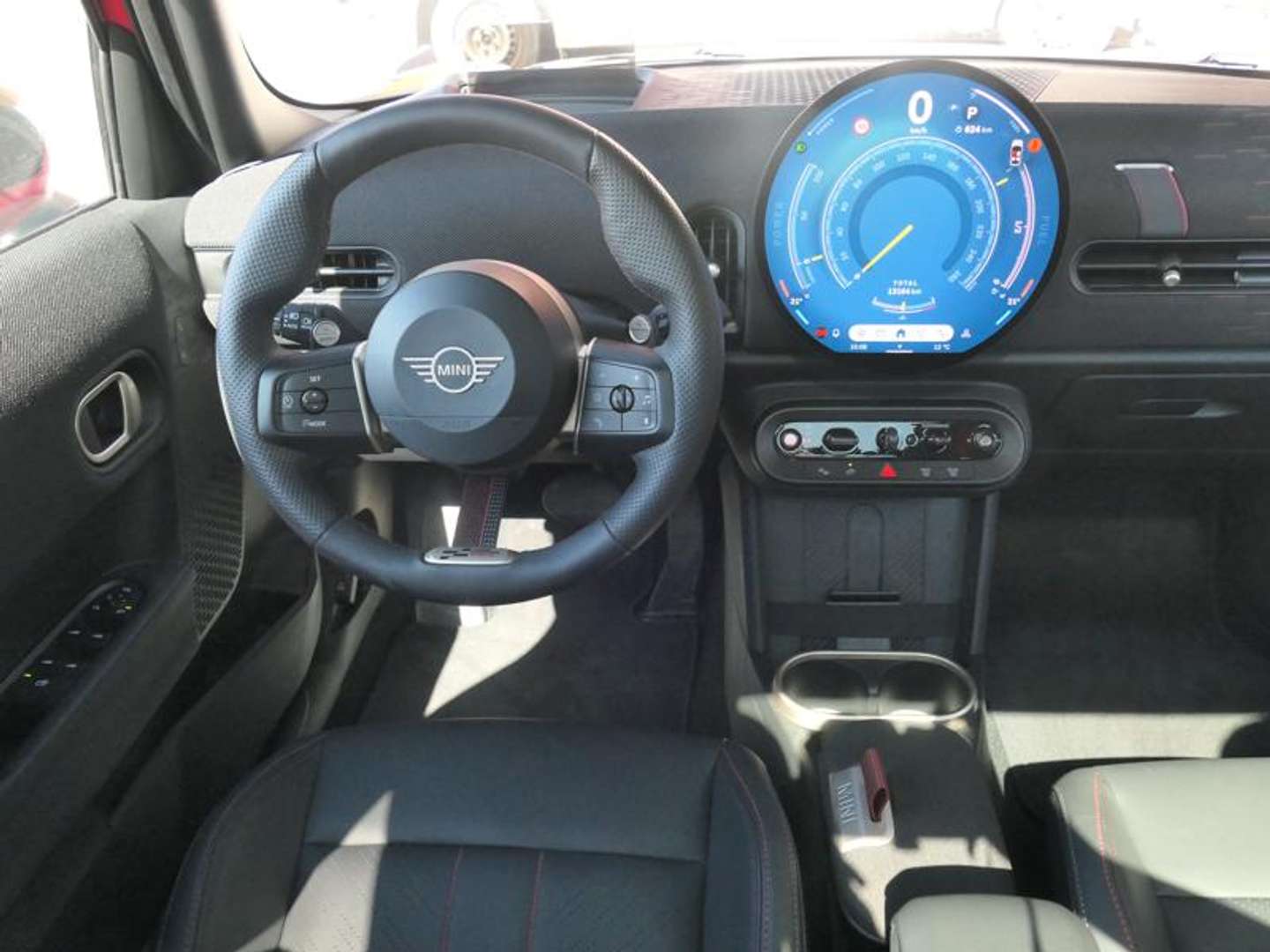 Mini Cooper John Cooper Works - 2025 - Joinsteer - #10