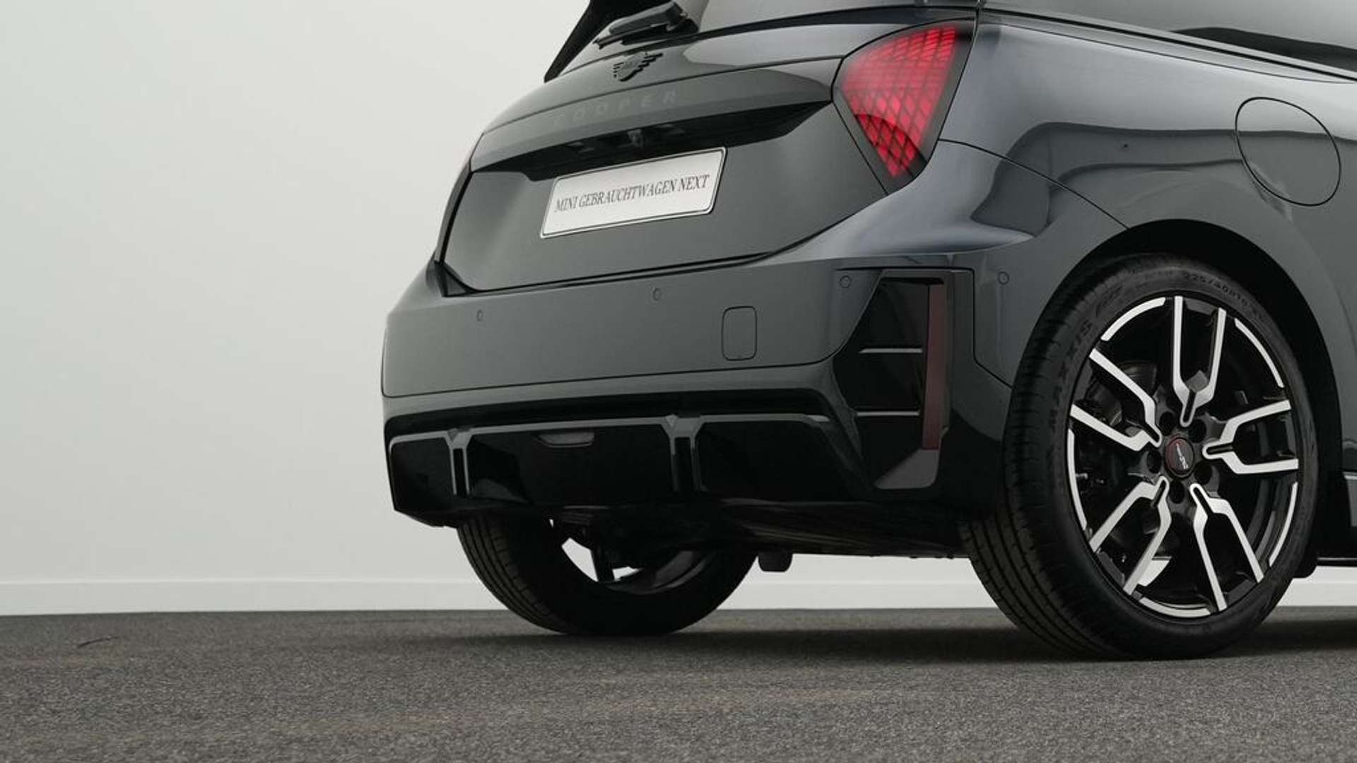 Mini Electric JCW Cooper E - 2024 - Joinsteer - #19