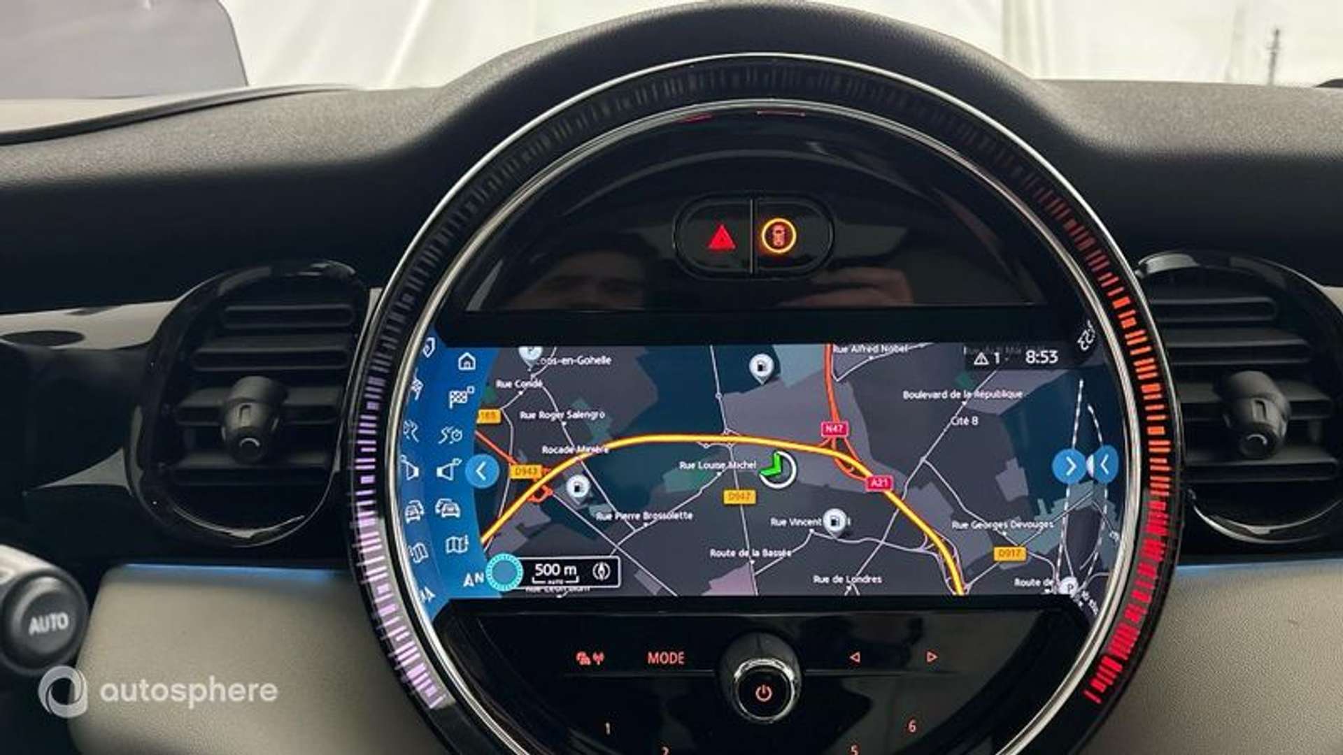 Mini Electric Cooper E - 2023 - Joinsteer - #18