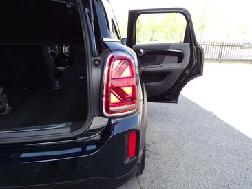 Mini Countryman COOPER SE — photo 13