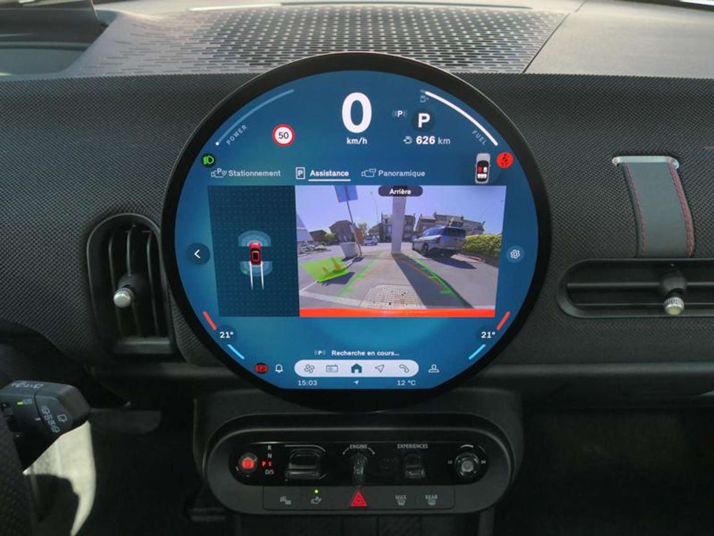 Mini Cooper John Cooper Works - 2025 - Joinsteer - #15