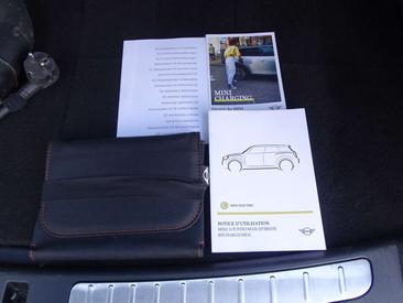 Mini Countryman COOPER SE — photo 14