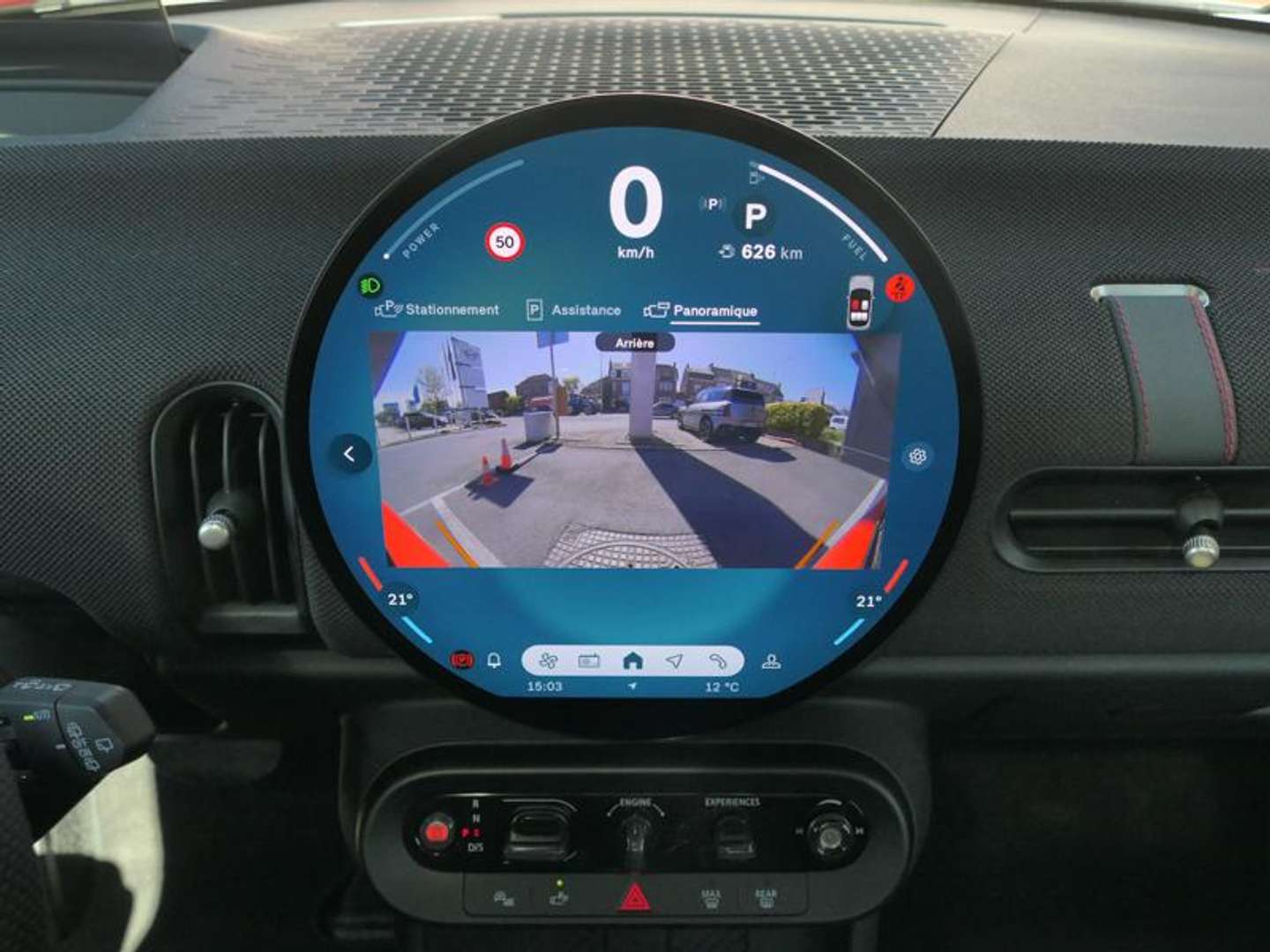 Mini Cooper John Cooper Works - 2025 - Joinsteer - #17