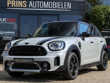 Mini Countryman COOPER S — photo 18
