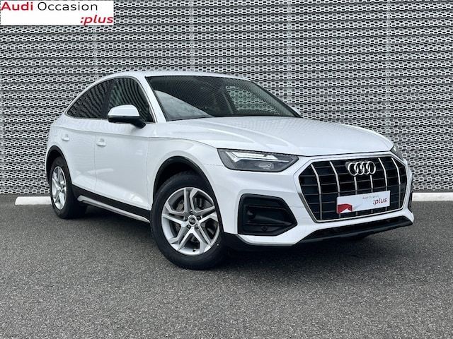 Audi Q5 Sportback Design 35 TDI 163 Ch S Tronic - 2022 - Joinsteer - #3