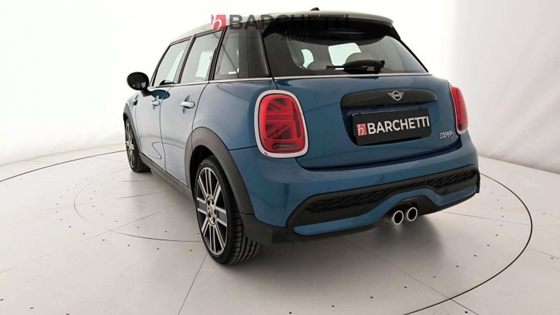 Mini 5 Portes Yours Cooper S - 2021 - Joinsteer - #19