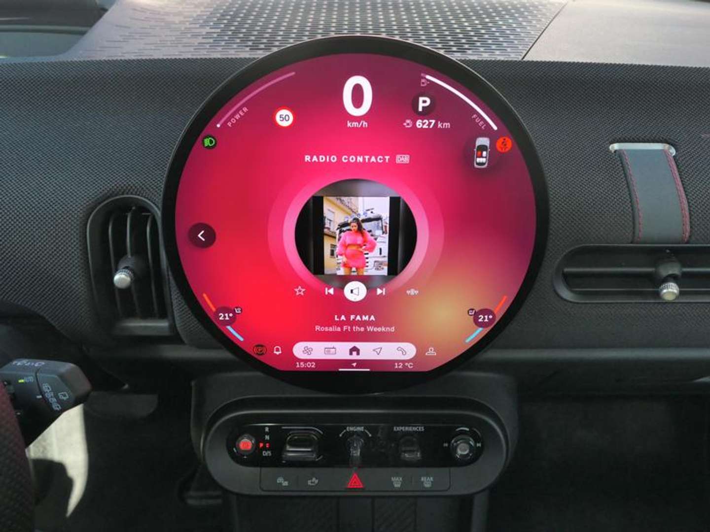 Mini Cooper John Cooper Works - 2025 - Joinsteer - #21