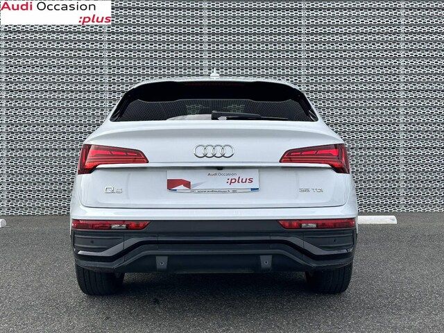 Audi Q5 Sportback Design 35 TDI 163 Ch S Tronic - 2022 - Joinsteer - #5