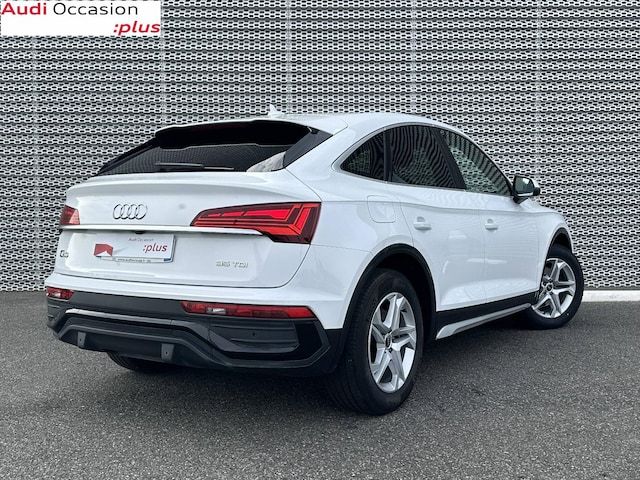 Audi Q5 Sportback Design 35 TDI 163 Ch S Tronic - 2022 - Joinsteer - #6