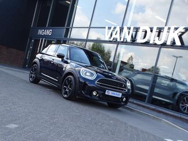 Mini Countryman COOPER SE — photo 34