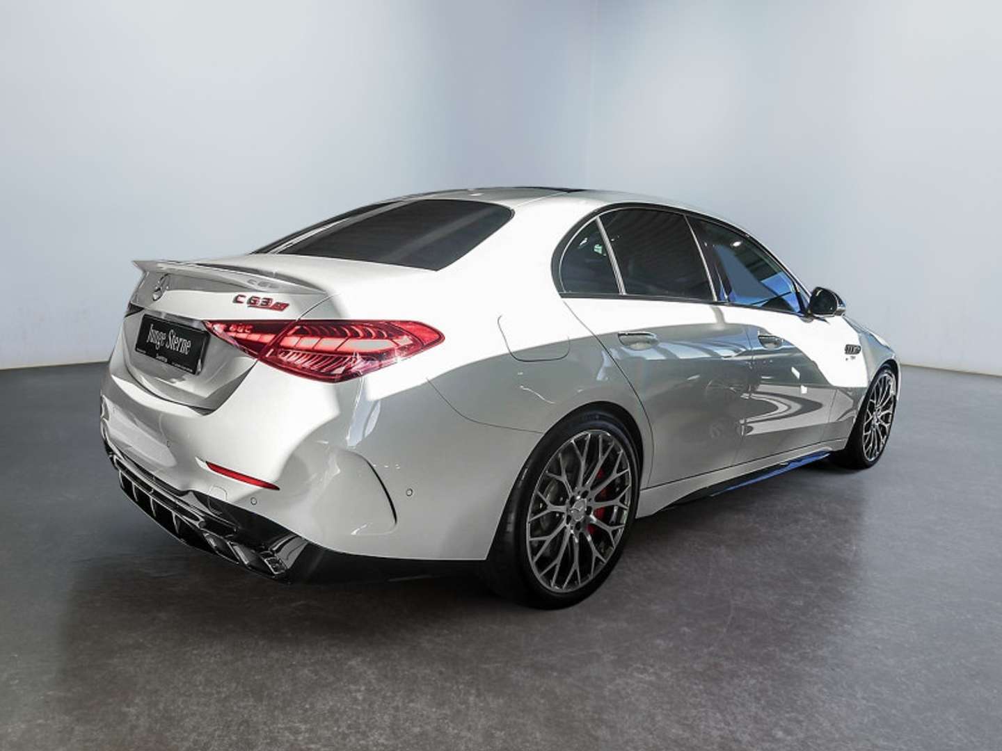 Mercedes Classe C63 AMG 63 AMG Line - 2024 - Joinsteer - #3