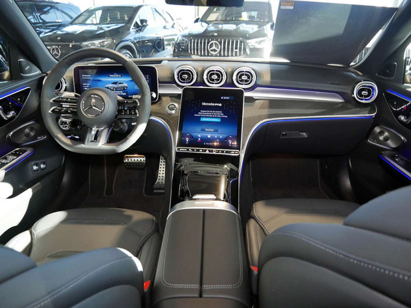 Mercedes Classe C63 AMG 63 AMG Line - 2024 - Joinsteer - #8
