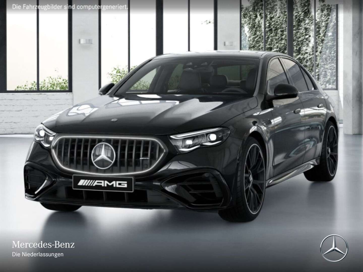 Mercedes Classe E 53 AMG 53 - 2026 - Joinsteer - #2