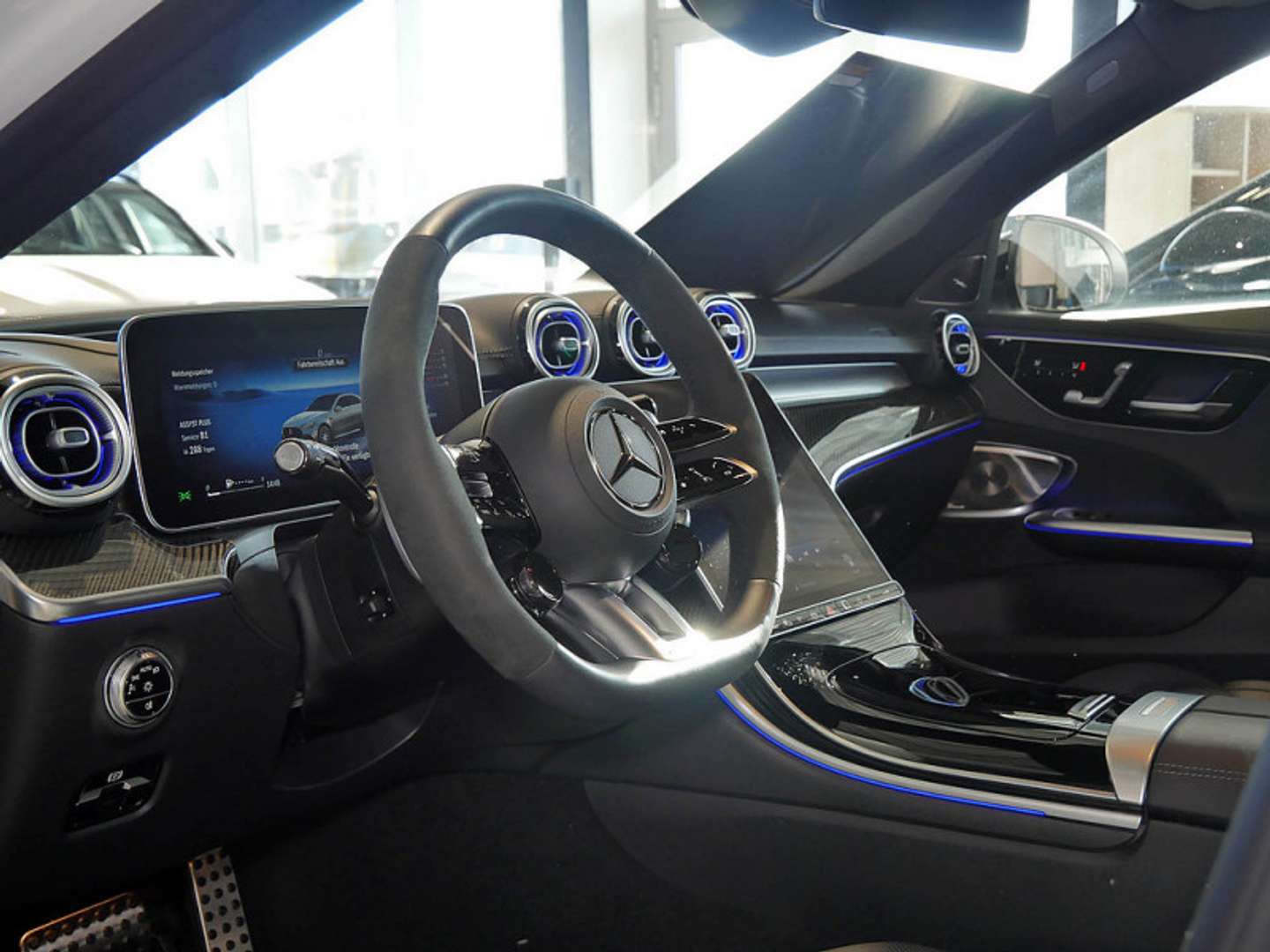 Mercedes Classe C63 AMG 63 AMG Line - 2024 - Joinsteer - #13