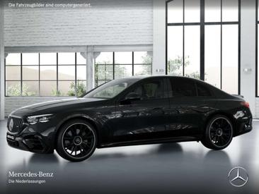 Mercedes Classe E 53 AMG 53 — photo 3