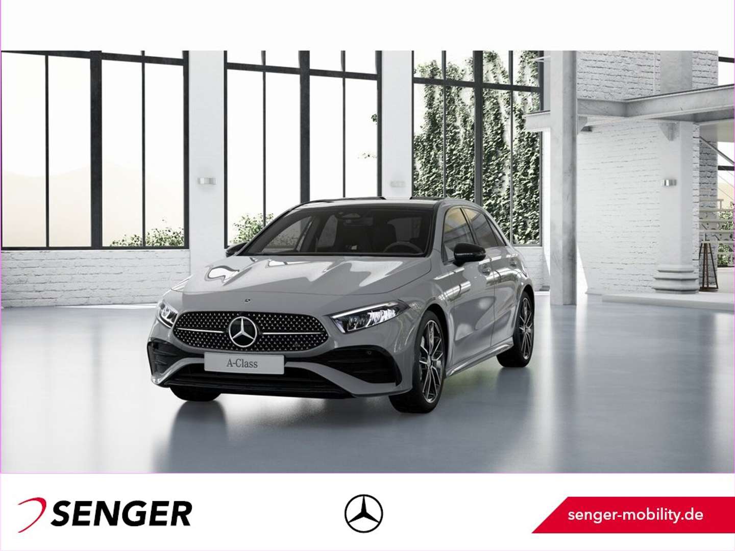 Mercedes Classe A 250 E 250 Night Edition - 2025 - Joinsteer - #1