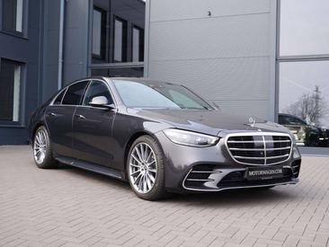 Mercedes Classe S 350 AMG Line — photo 2