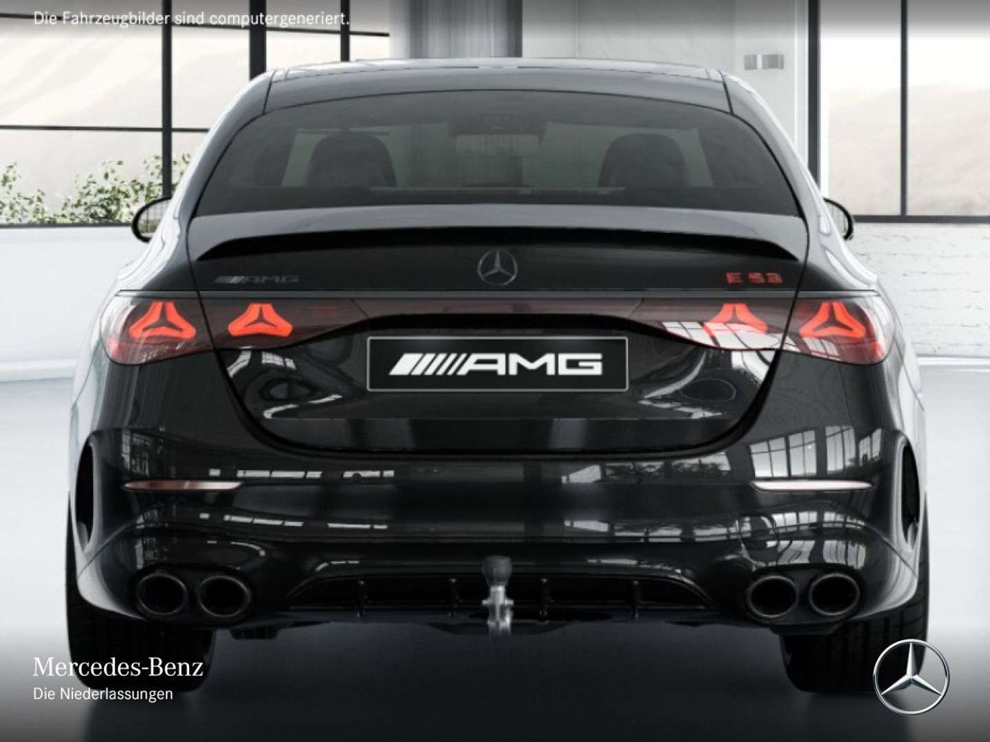 Mercedes Classe E 53 AMG 53 - 2026 - Joinsteer - #7