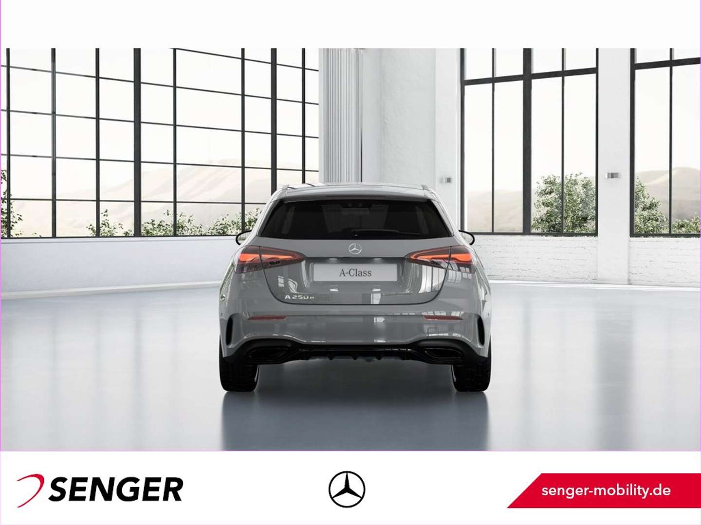 Mercedes Classe A 250 E 250 Night Edition - 2025 - Joinsteer - #5