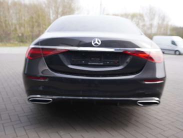 Mercedes Classe S 350 AMG Line — photo 6