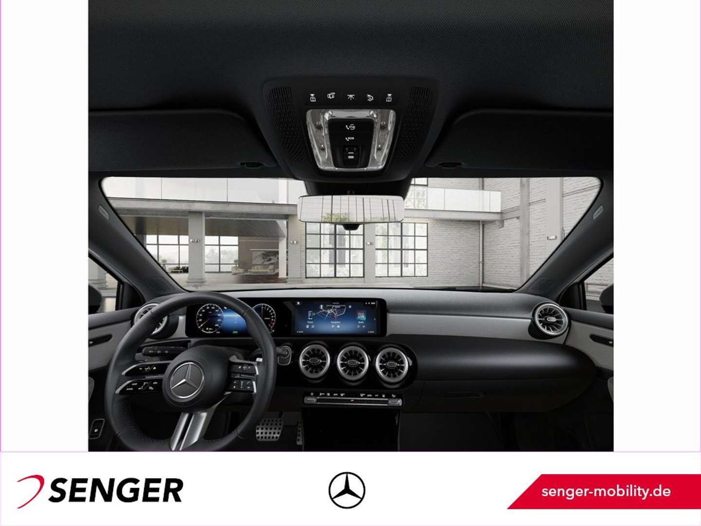 Mercedes Classe A 250 E 250 Night Edition - 2025 - Joinsteer - #6