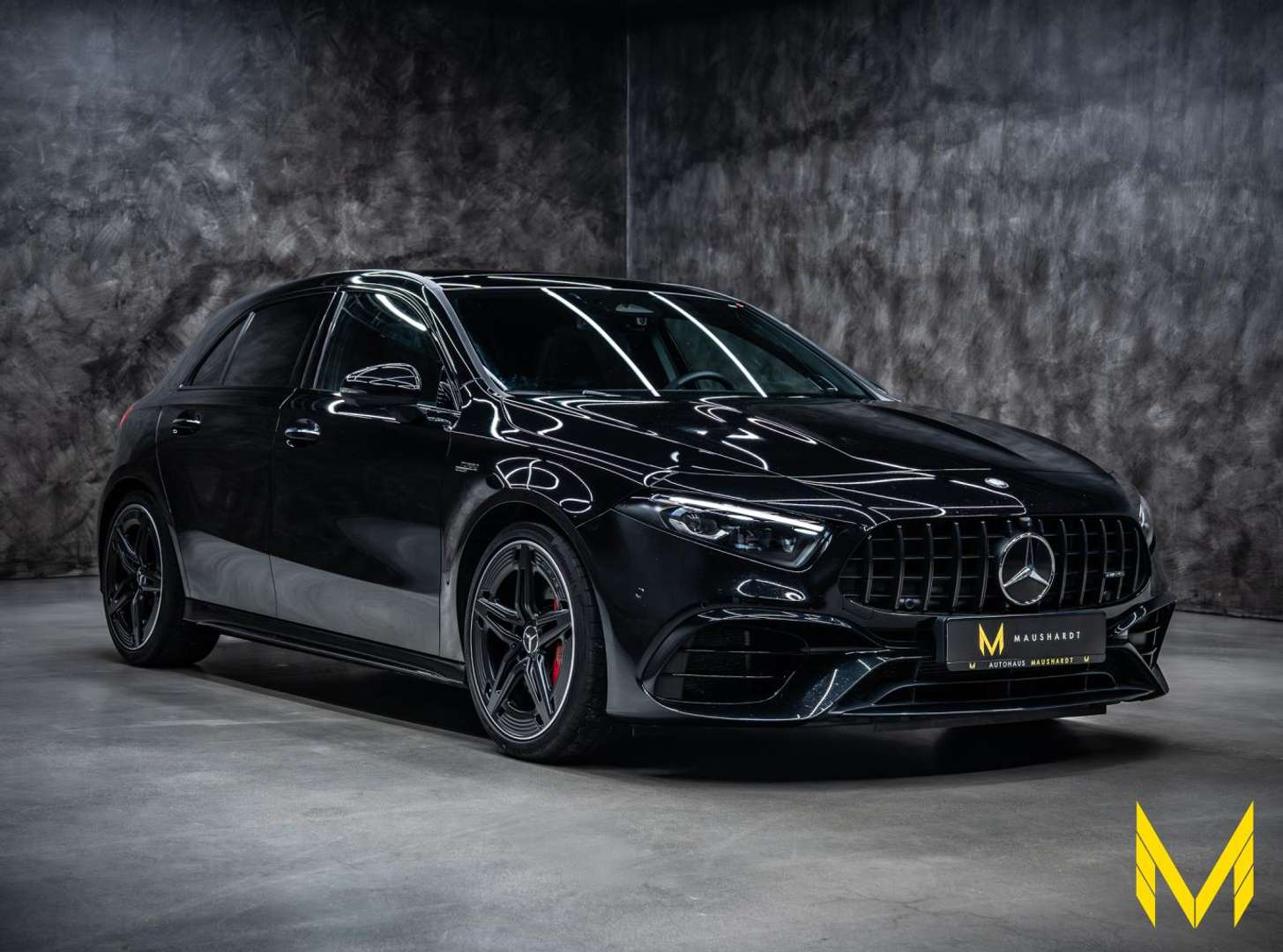 Mercedes Classe A45 AMG 45 Night Edition - 2025 - Joinsteer - #3