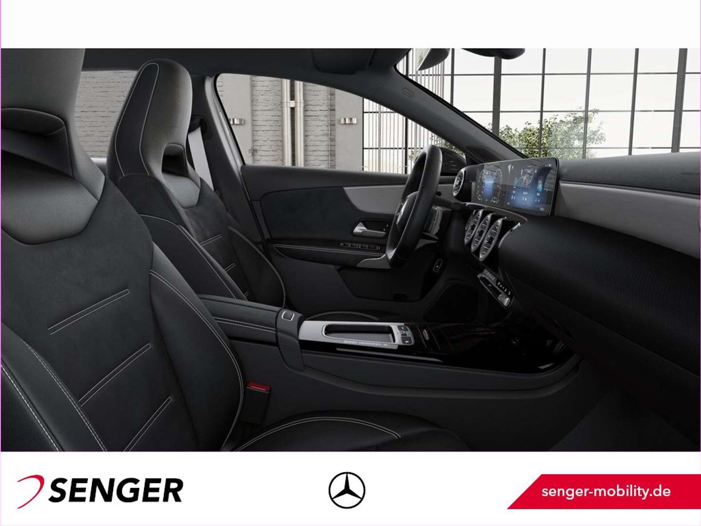 Mercedes Classe A 250 E 250 Night Edition - 2025 - Joinsteer - #8