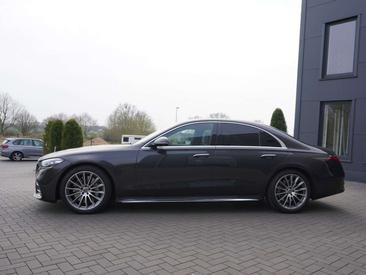 Mercedes Classe S 350 AMG Line — photo 8
