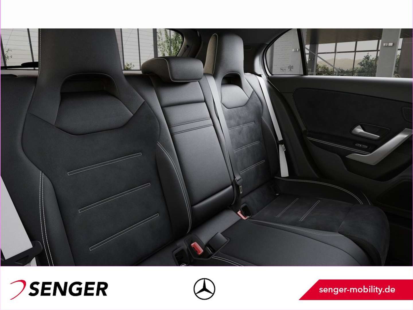 Mercedes Classe A 250 E 250 Night Edition - 2025 - Joinsteer - #9