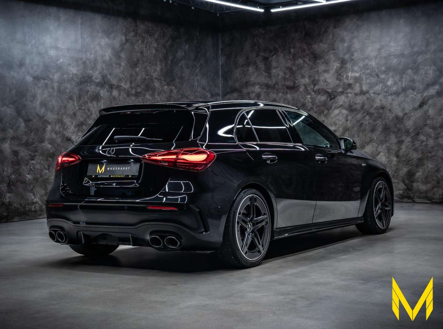 Mercedes Classe A45 AMG 45 Night Edition - 2025 - Joinsteer - #6