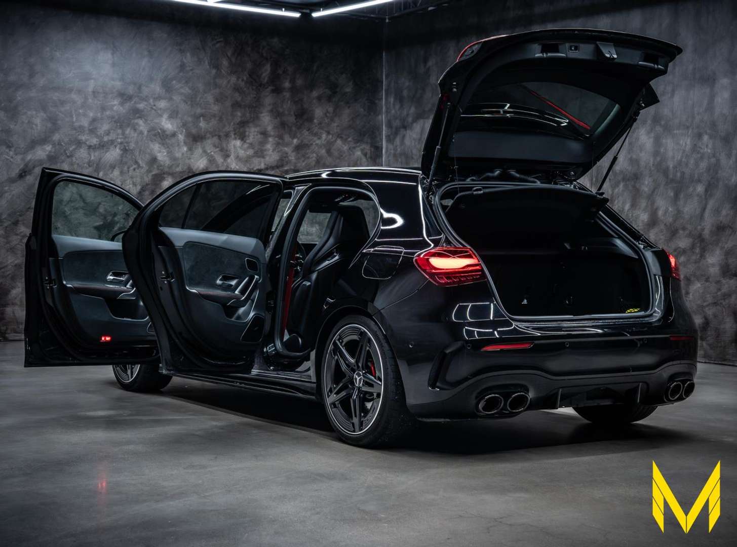 Mercedes Classe A45 AMG 45 Night Edition - 2025 - Joinsteer - #7