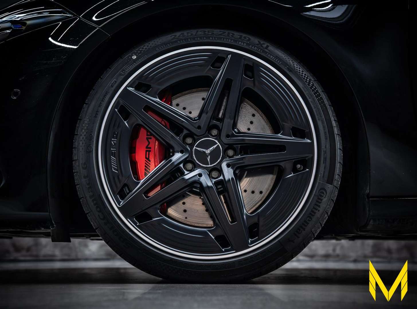 Mercedes Classe A45 AMG 45 Night Edition - 2025 - Joinsteer - #9