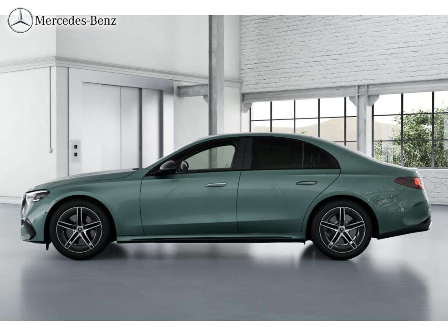 Mercedes Classe E 450 AMG 450 Night Edition - 2026 - Joinsteer - #2