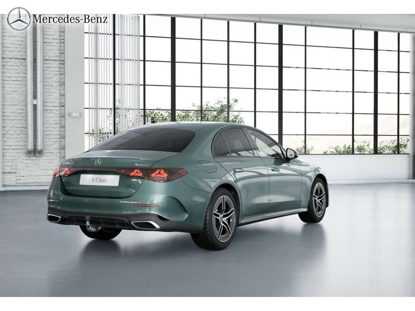 Mercedes Classe E 450 AMG 450 Night Edition - 2026 - Joinsteer - #3