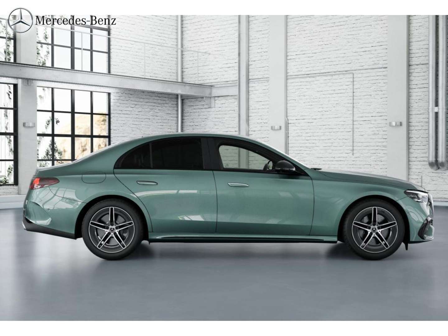 Mercedes Classe E 450 AMG 450 Night Edition - 2026 - Joinsteer - #5
