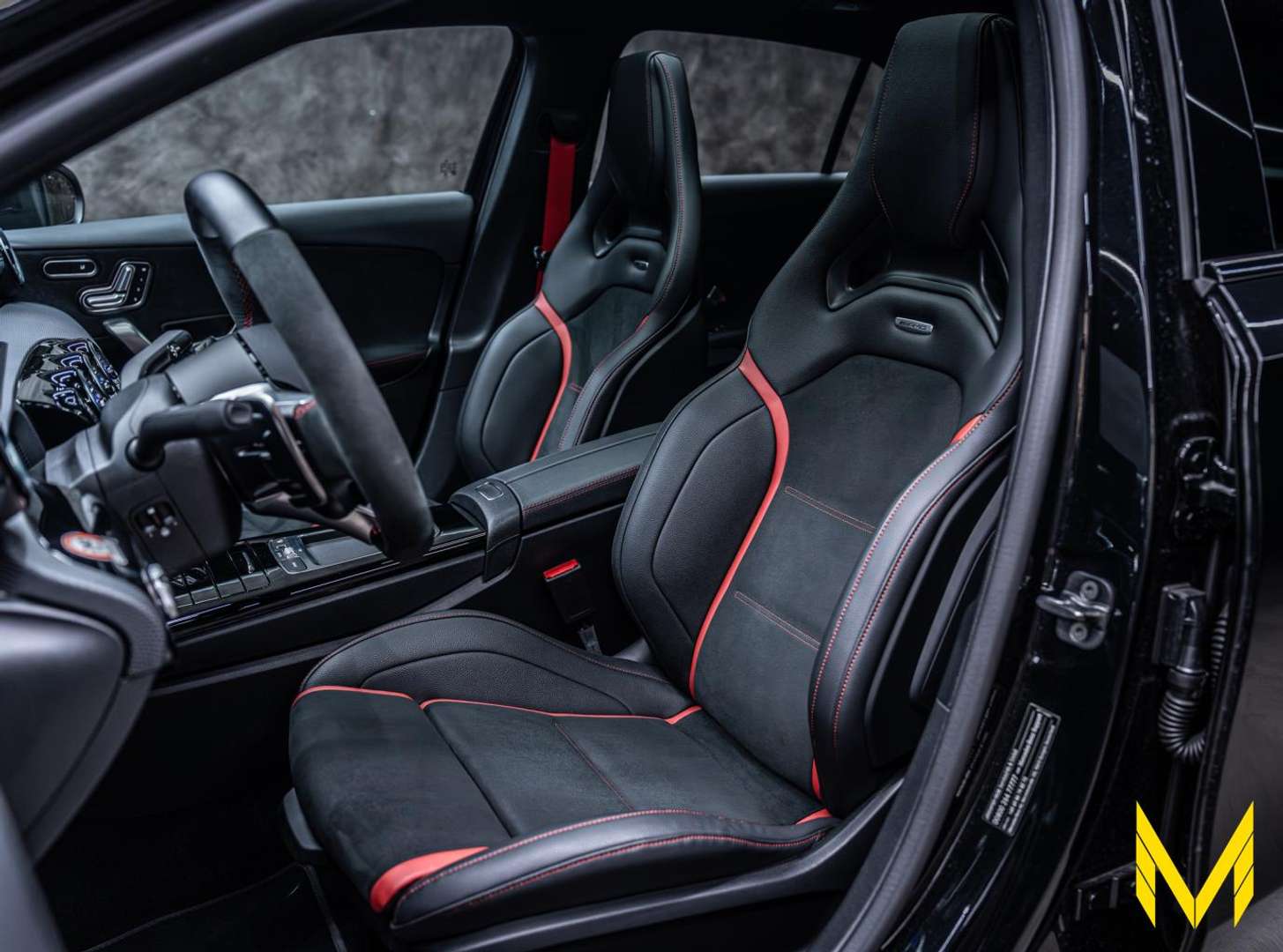 Mercedes Classe A45 AMG 45 Night Edition - 2025 - Joinsteer - #13