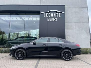 Mercedes CLA 250e 250 — photo 3