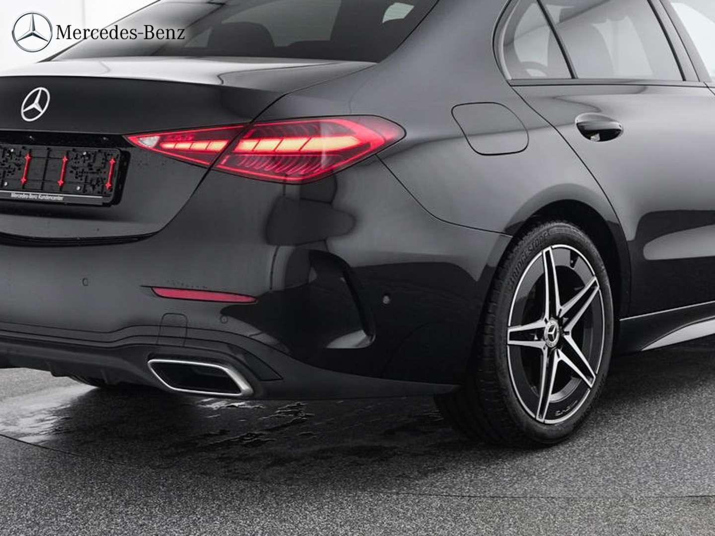 Mercedes Classe C 180 AMG Line - 2025 - Joinsteer - #4