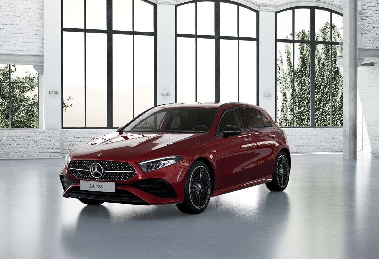 Mercedes Classe A 250 E 250 AMG Line - 2025 - Joinsteer - #1