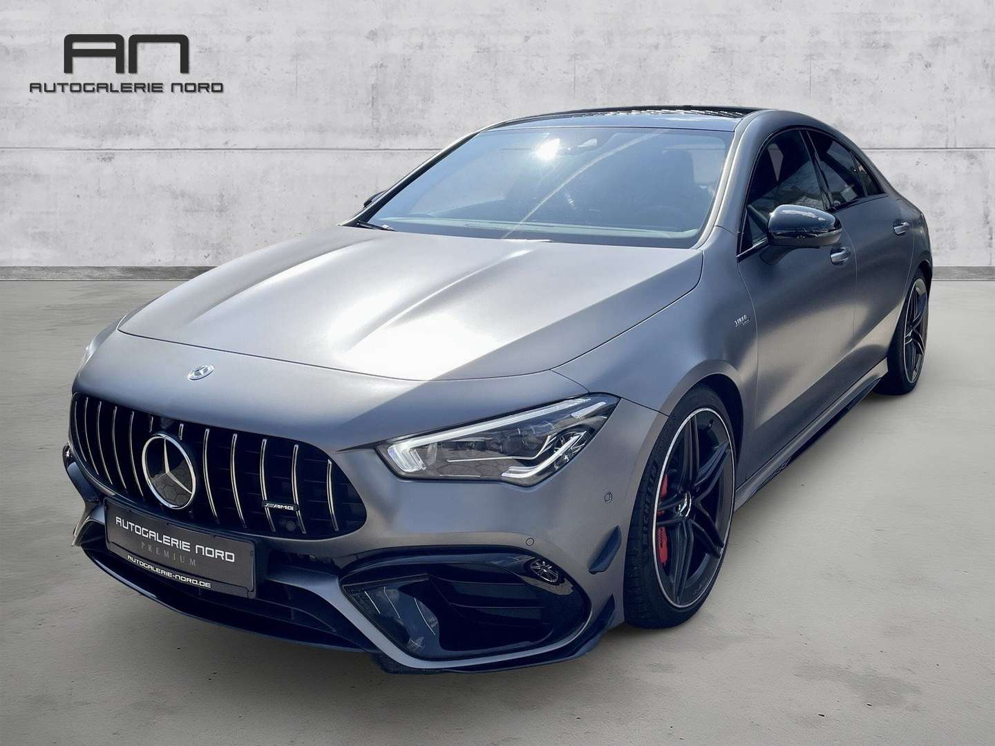 Mercedes CLA 45 AMG 45 Sport - 2021 - Joinsteer - #1