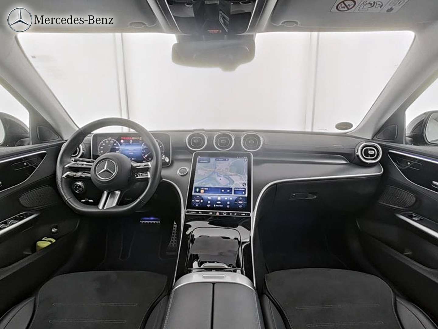 Mercedes Classe C 180 AMG Line - 2025 - Joinsteer - #5
