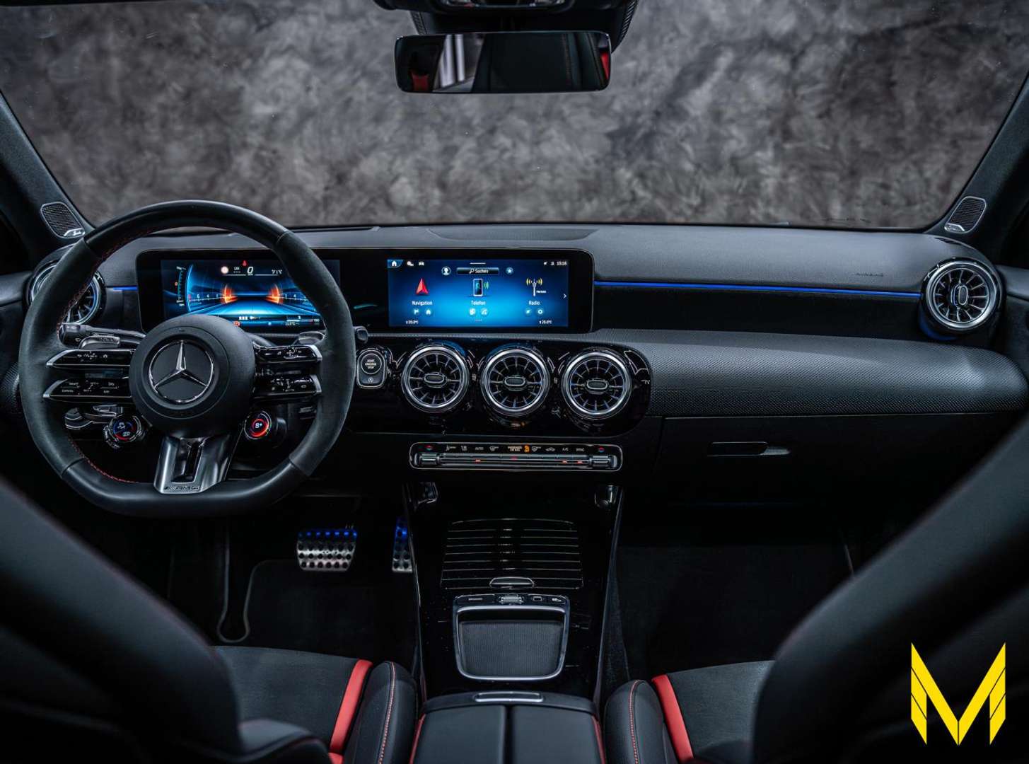 Mercedes Classe A45 AMG 45 Night Edition - 2025 - Joinsteer - #15