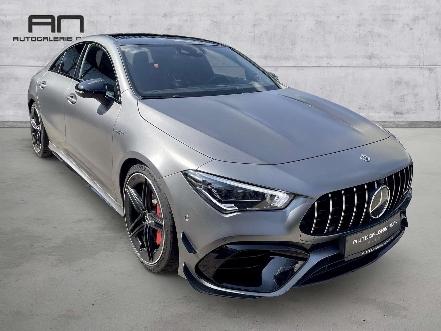 Mercedes CLA 45 AMG 45 Sport - 2021 - Joinsteer - #3