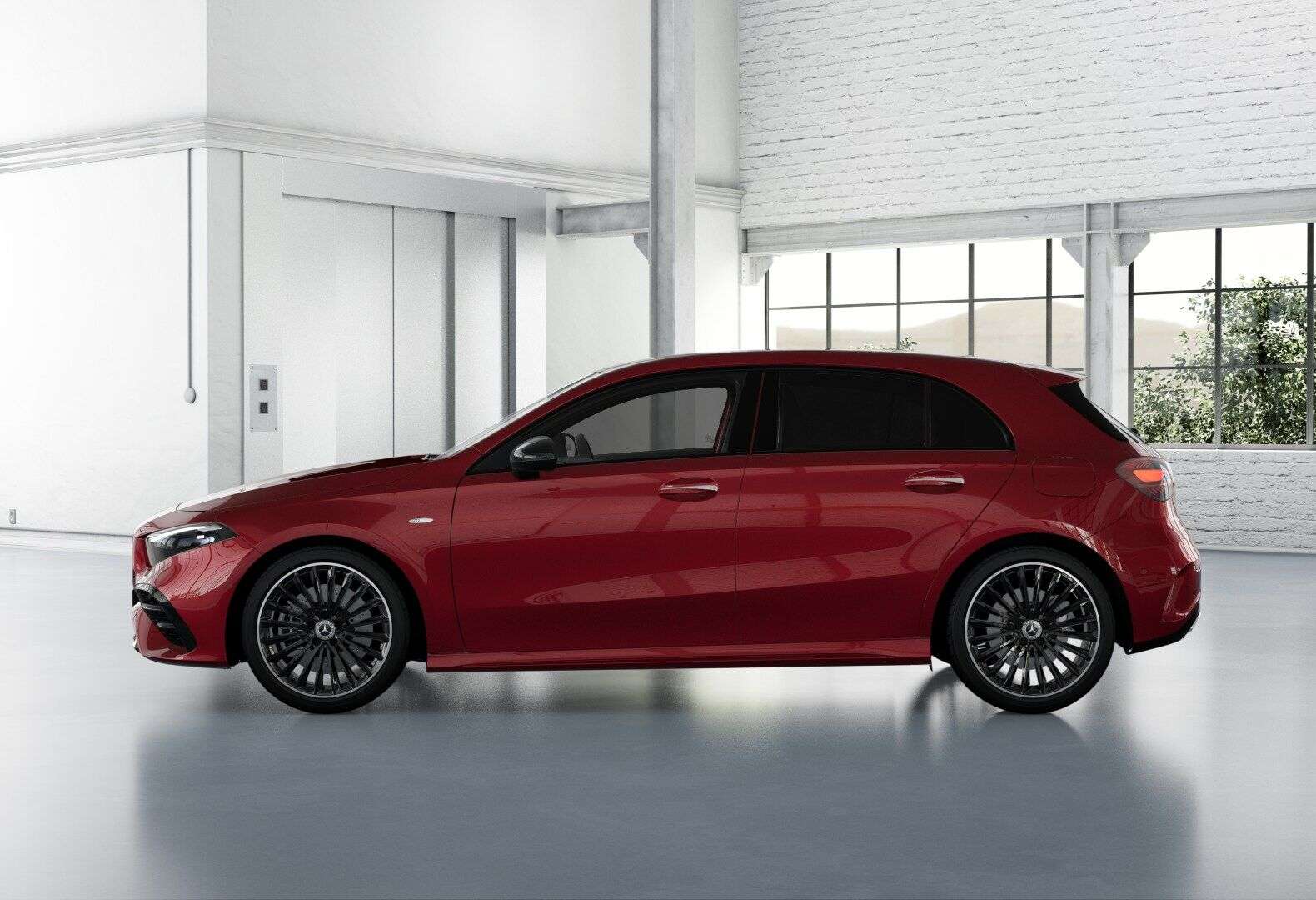Mercedes Classe A 250 E 250 AMG Line - 2025 - Joinsteer - #3