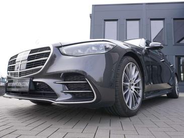 Mercedes Classe S 350 AMG Line — photo 22
