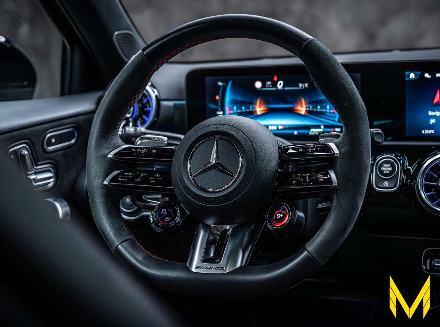 Mercedes Classe A45 AMG 45 Night Edition - 2025 - Joinsteer - #16