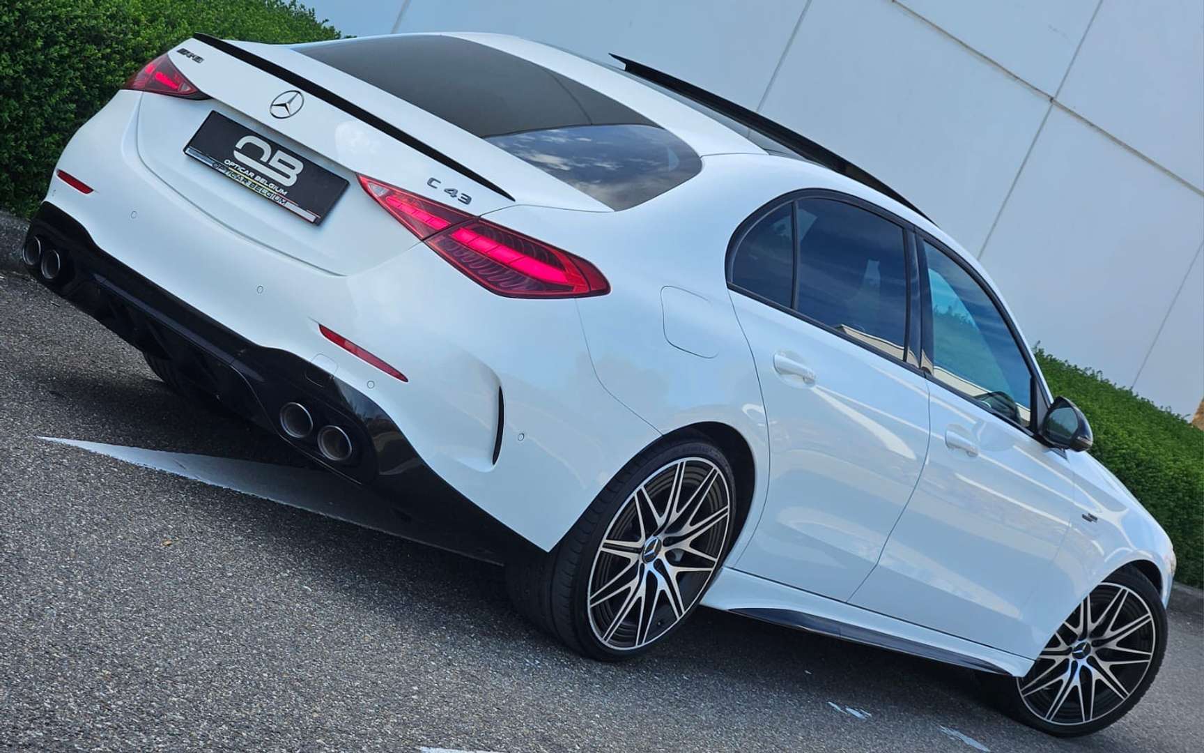 Mercedes Classe C 43 AMG 43 - 2023 - Joinsteer - #2