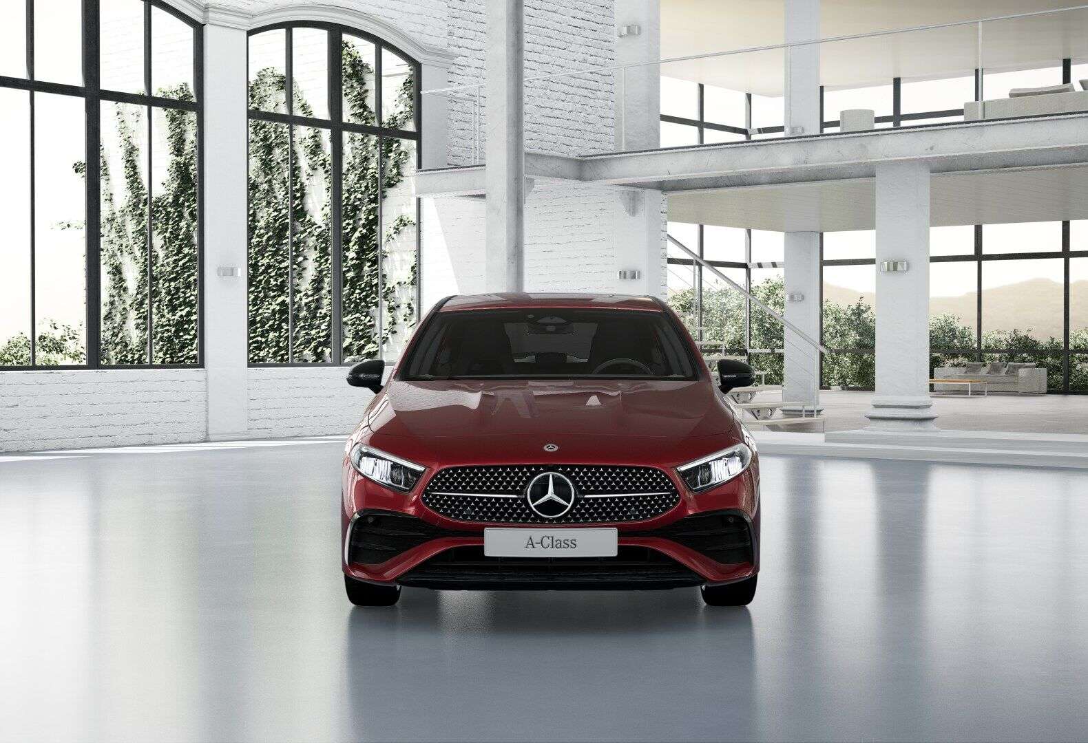 Mercedes Classe A 250 E 250 AMG Line - 2025 - Joinsteer - #4