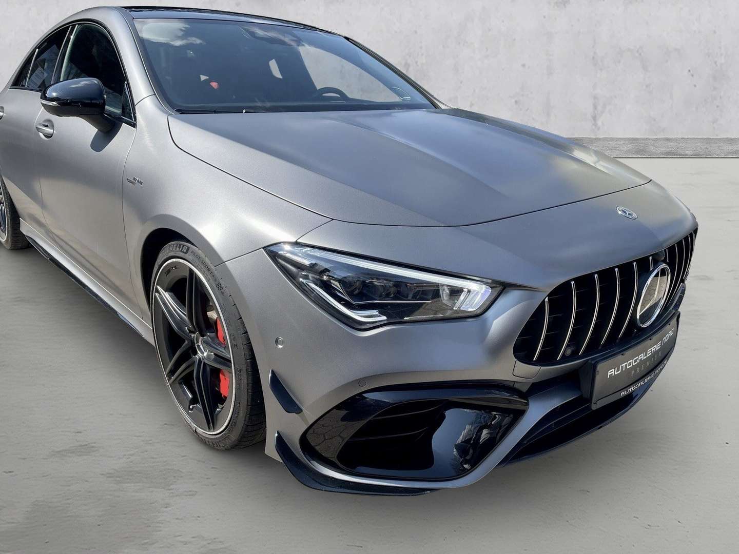 Mercedes CLA 45 AMG 45 Sport - 2021 - Joinsteer - #4